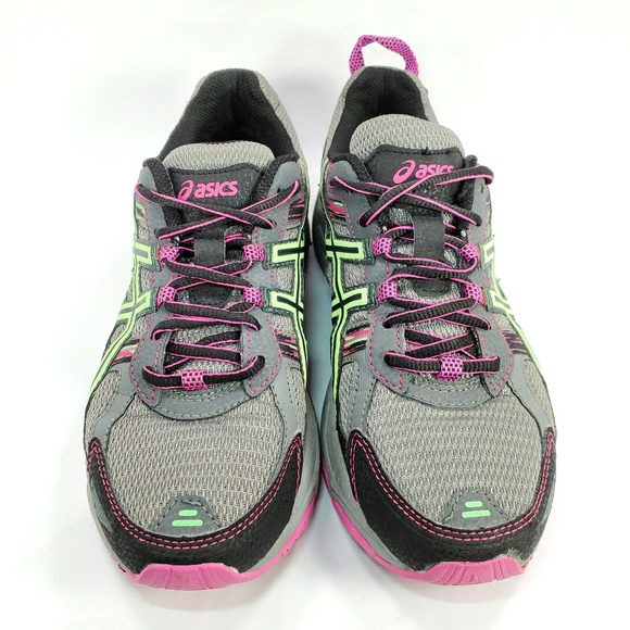 ASICS Gel Venture 5 Running Training Shoe T5N9Q D - Picture 2 of 8